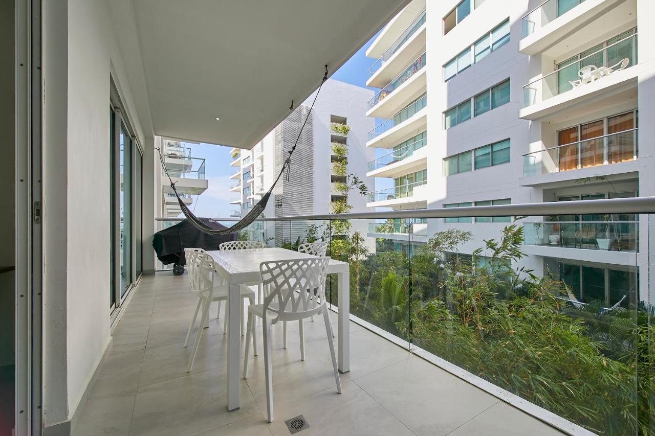 En La Playa Con Terraza Y 4 Piscinas Apartment *