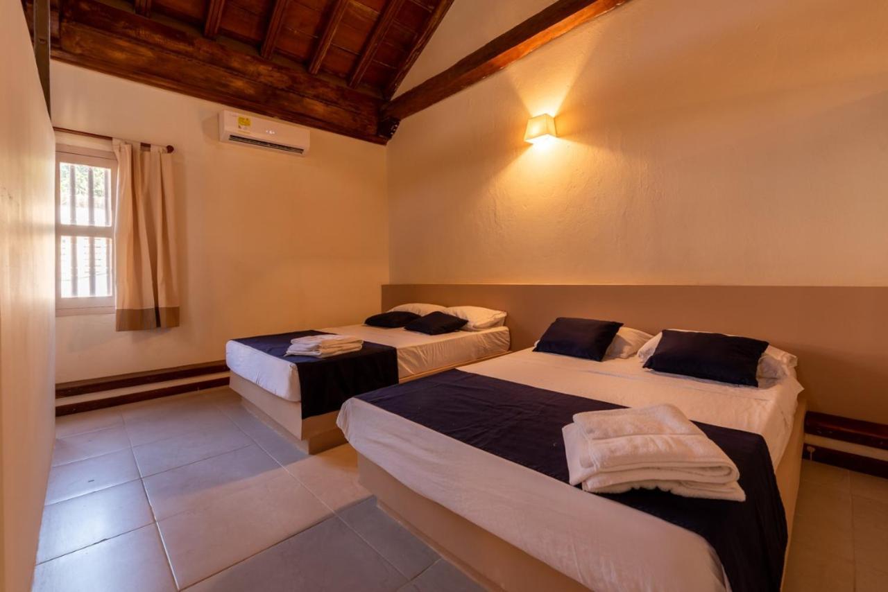 Casa El Caminante En Getsemani Guest house *