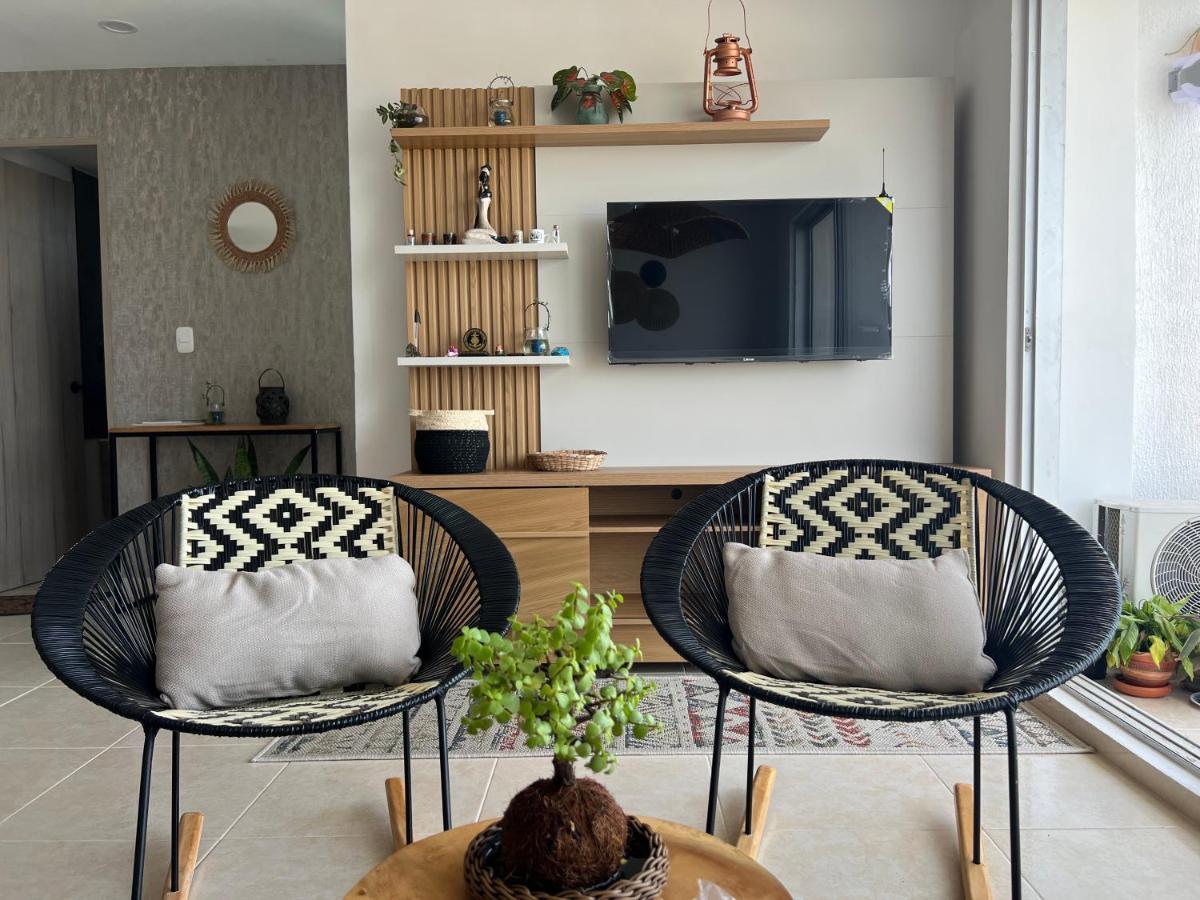 Apartment Boho Style House Cartagena