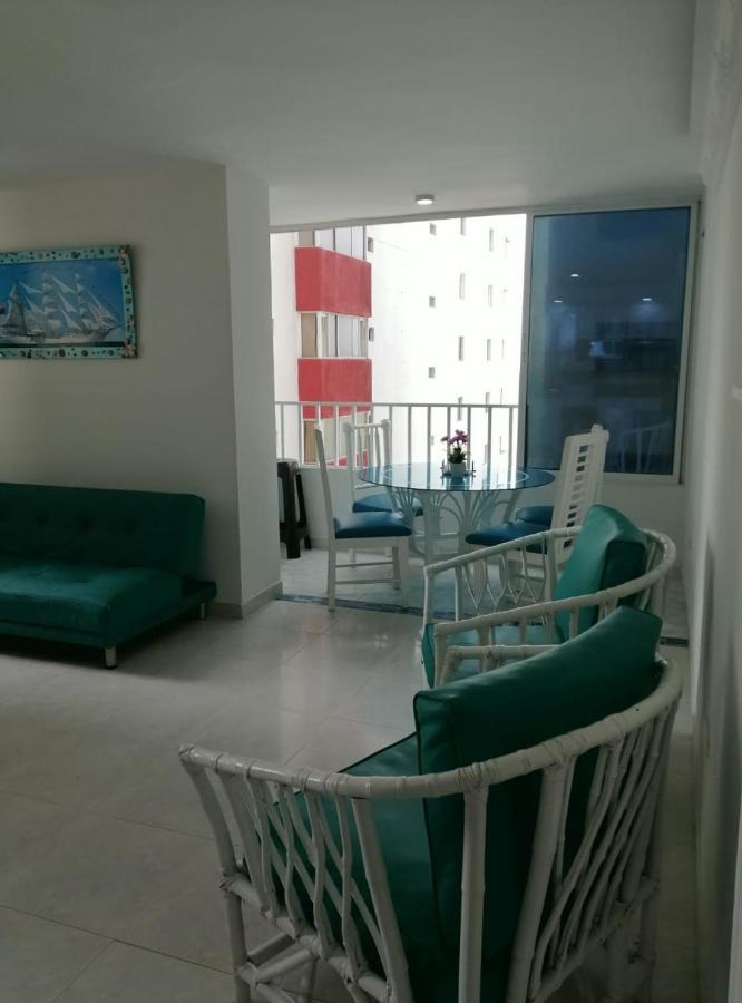 Comodo En Bocagrande 1503 * Cartagena