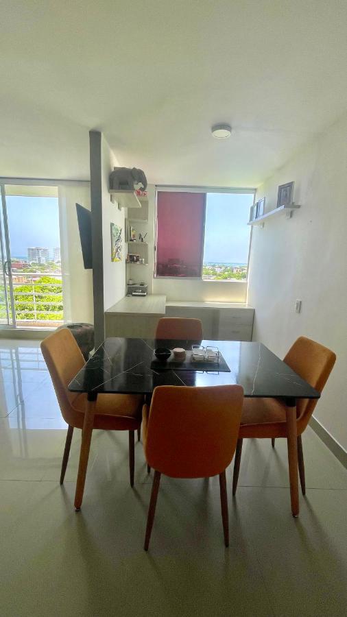 Con Vista Al Mar Apartment