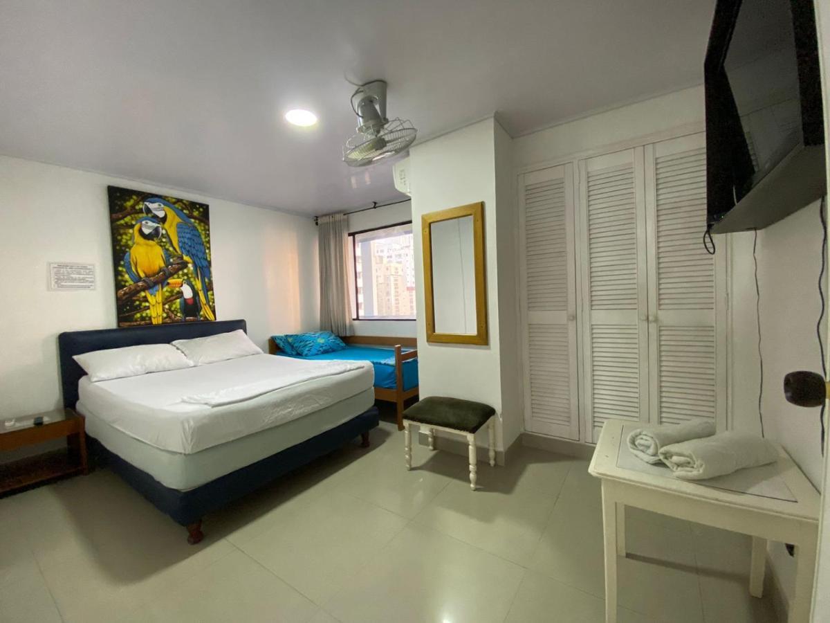 Apartamento Apartamento Vista Al Mar Cartagena