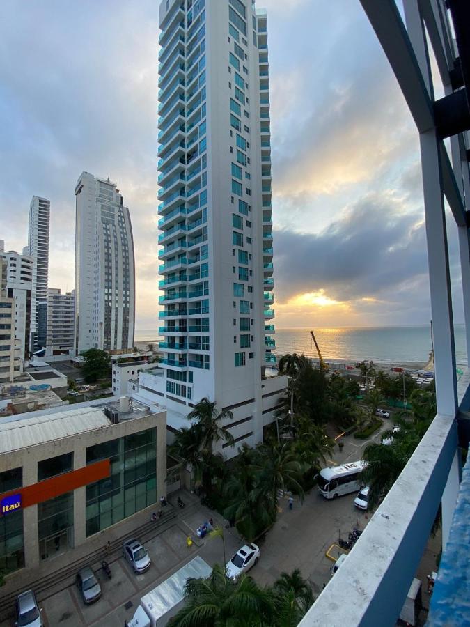 Apartamento Vista Al Mar * Cartagena