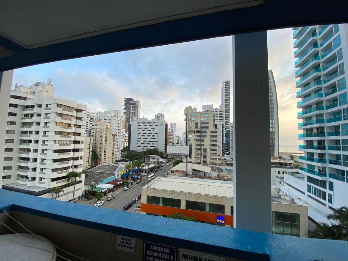 Apartamento Vista Al Mar * Cartagena
