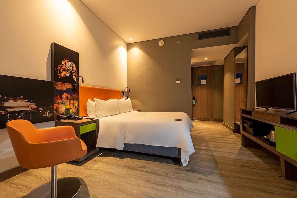 Hotel Hampton By Hilton Cartagena
