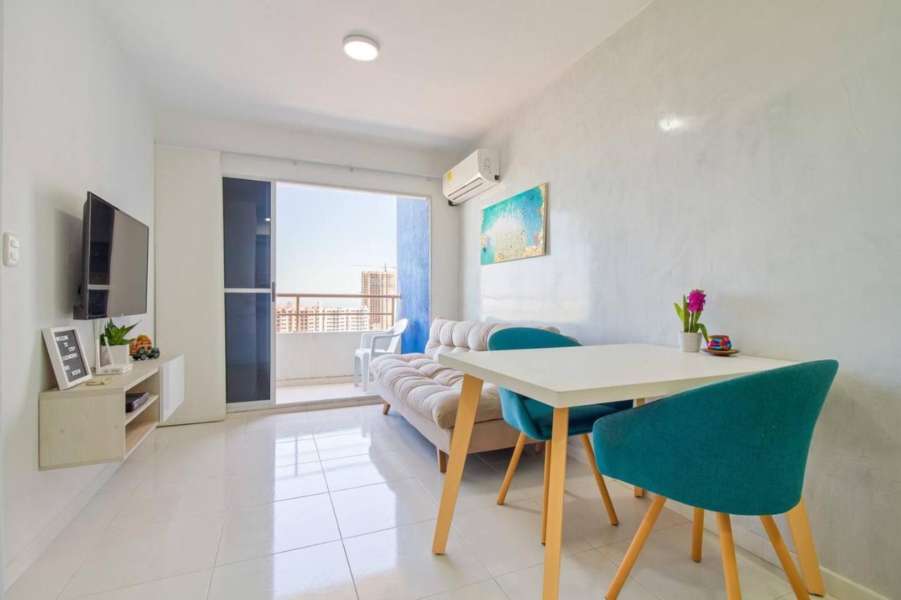 Apartment Acogedor En Piso Alto