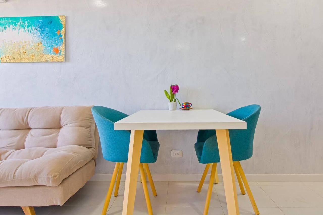 Apartment Acogedor En Piso Alto Cartagena