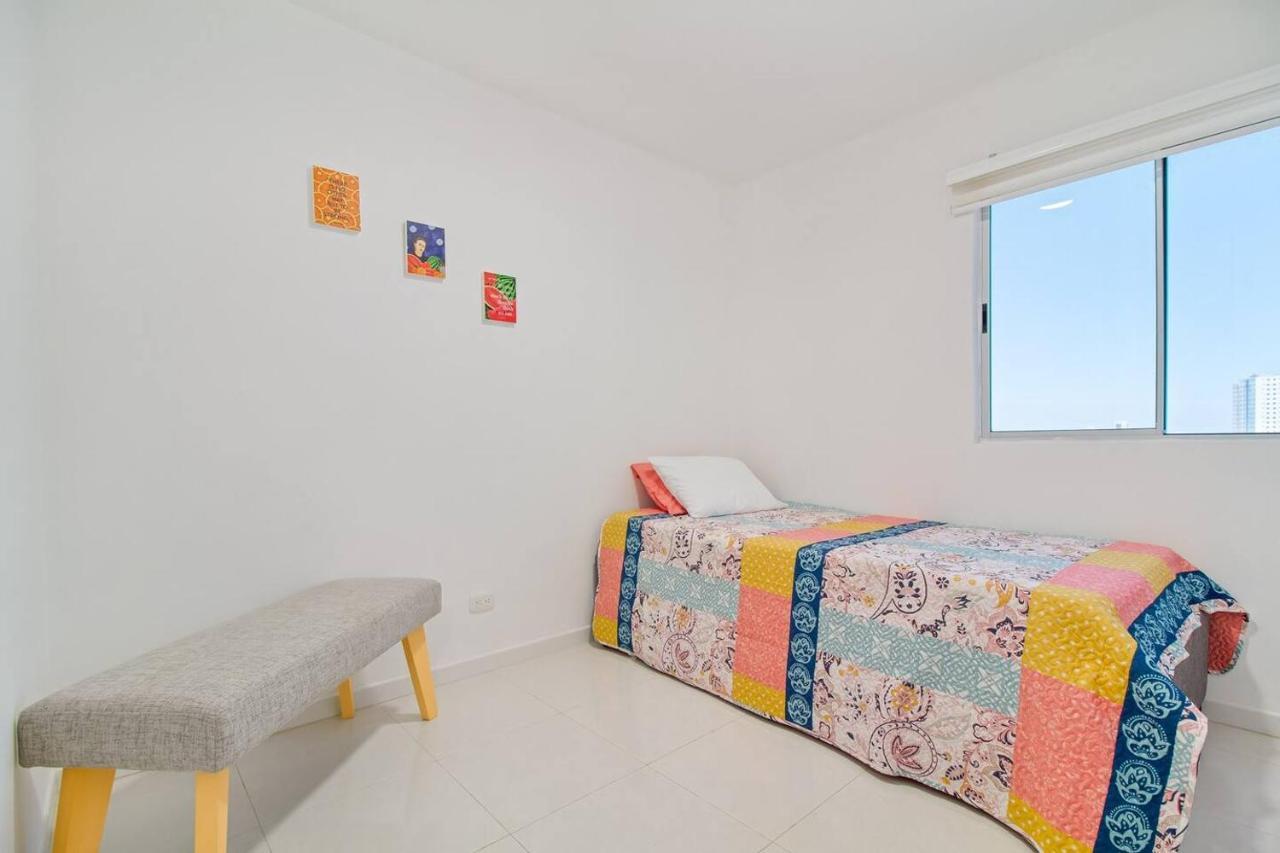 Apartment Acogedor En Piso Alto