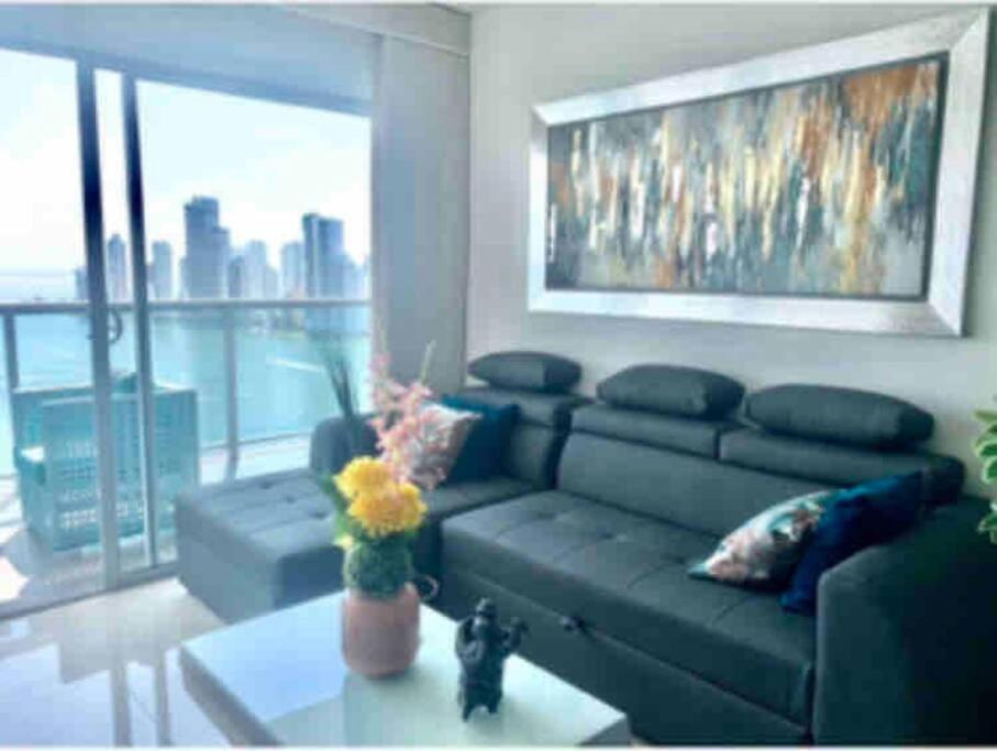 Apartment 19th Floor Luxury Bay View *