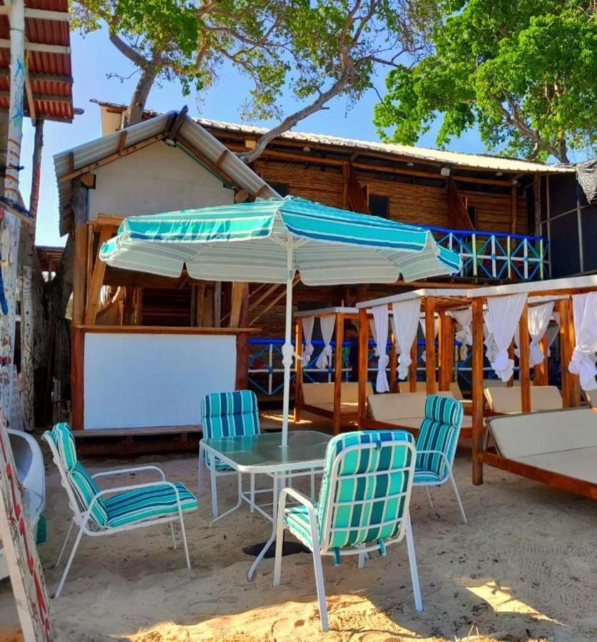Oasisbluecartagena Hostel Cartagena