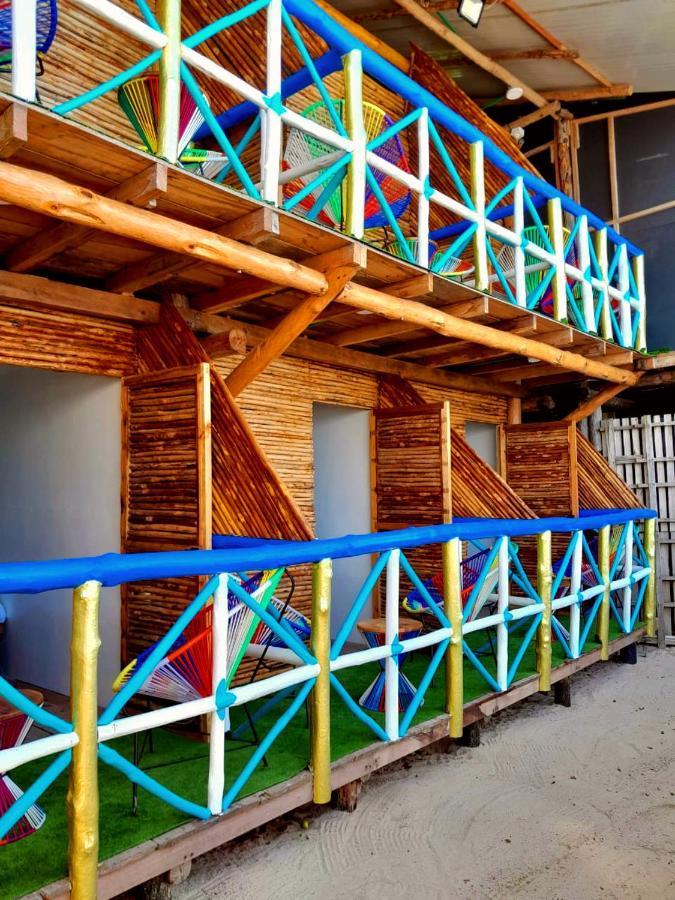 Hostel Oasisbluecartagena *