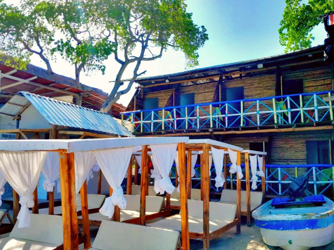 Hostel Oasisbluecartagena *