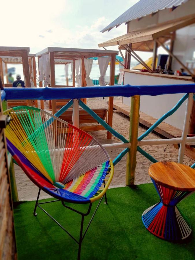 Oasisbluecartagena Hostel Cartagena