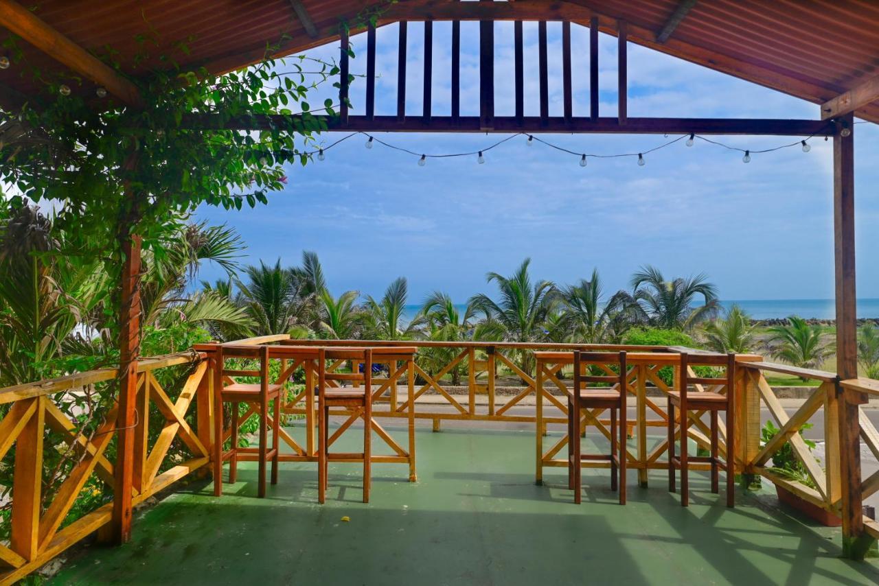 Casa Terraza Del Cabrero Cartagena