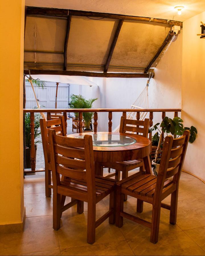 La Boquilla Guest house *