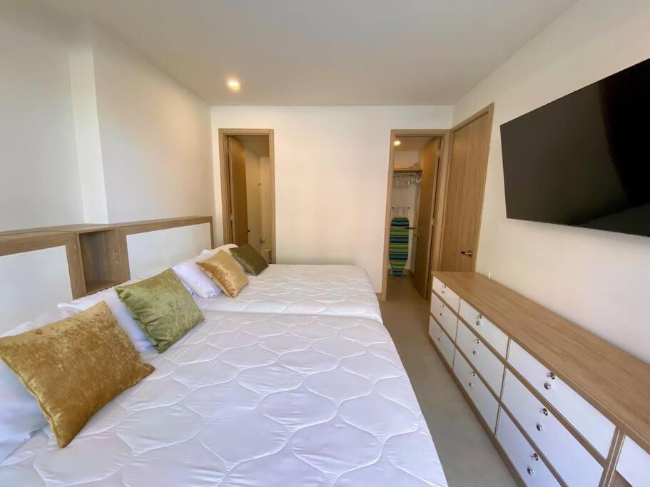 Morros Zoe - Beautiful On Manzanillo Apartamento