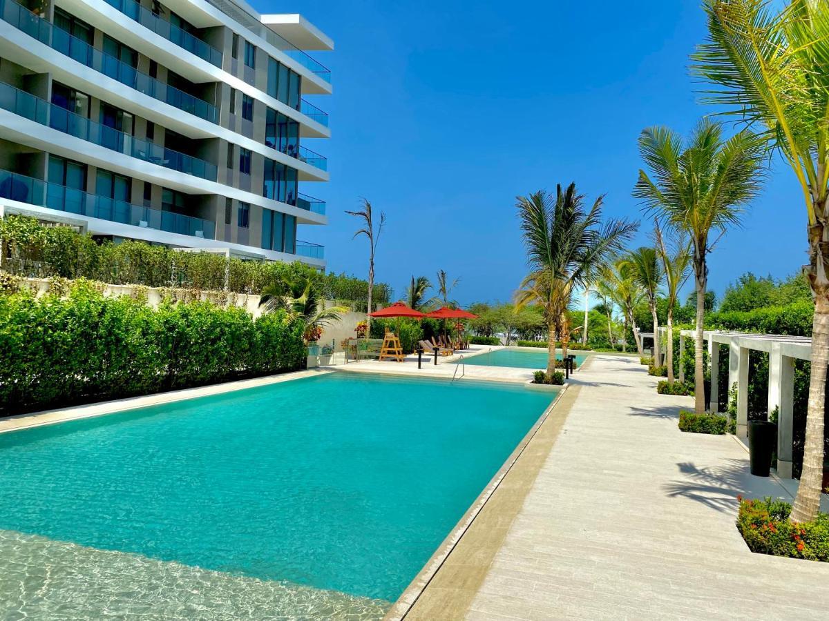 Morros Zoe - Beautiful On Manzanillo Apartamento *