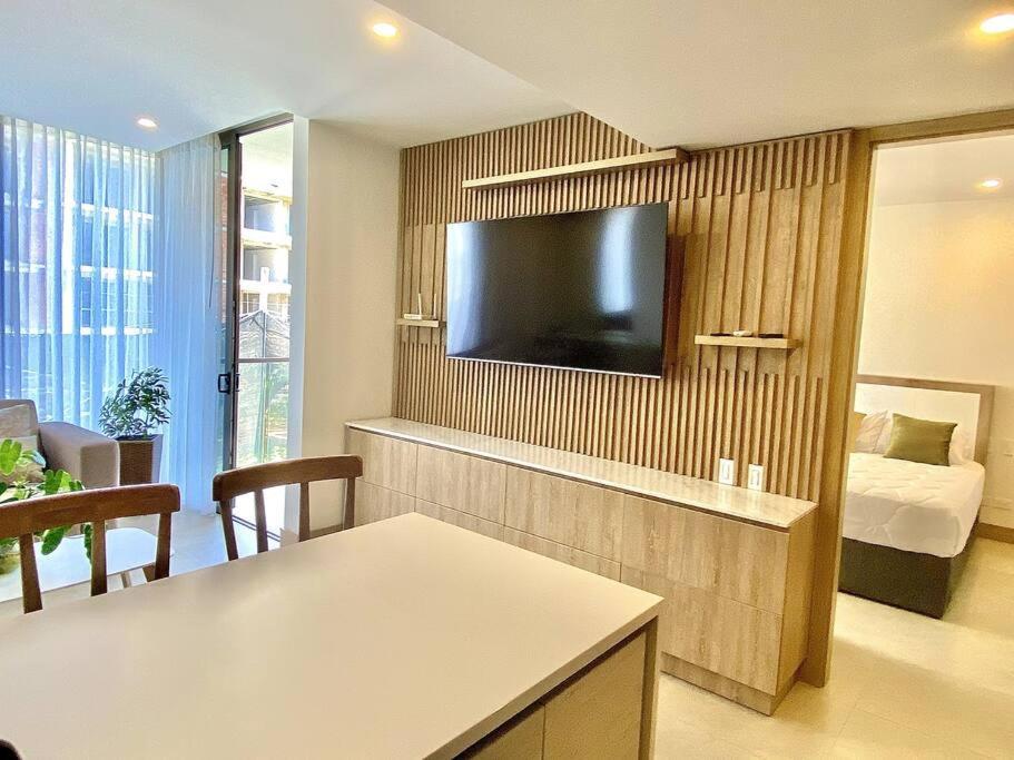 Morros Zoe - Beautiful On Manzanillo Apartamento