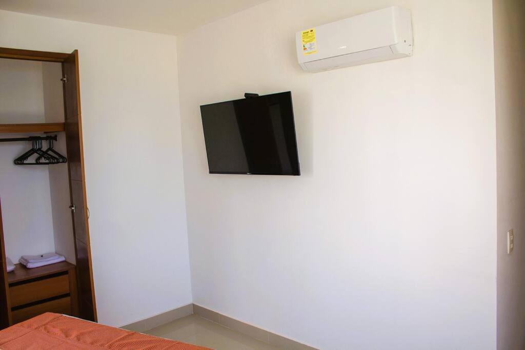Nuevo! Hermoso Apto Frente A La Playa! *