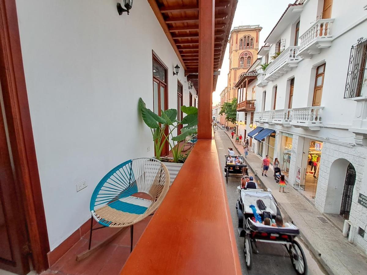Casa Agustina Cartagena