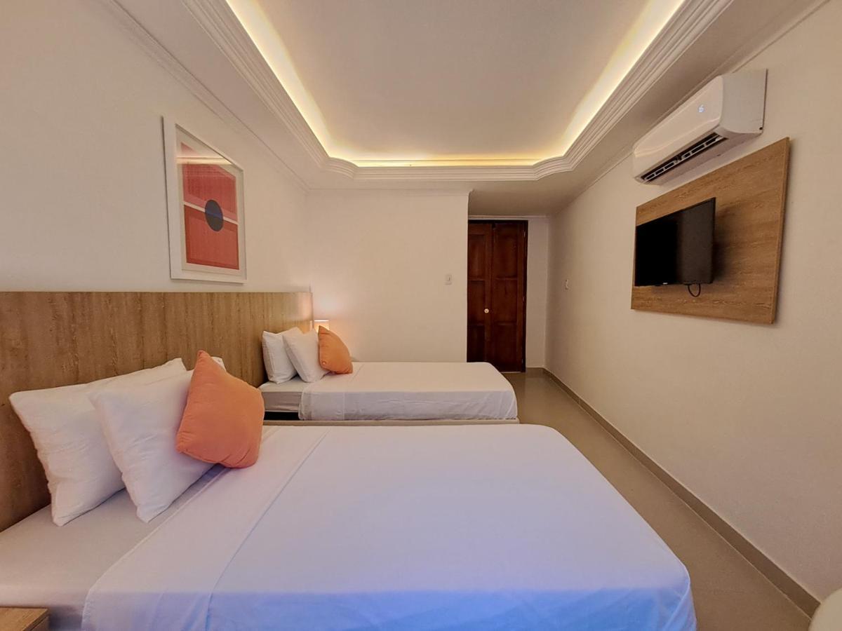 Casa Agustina * Cartagena