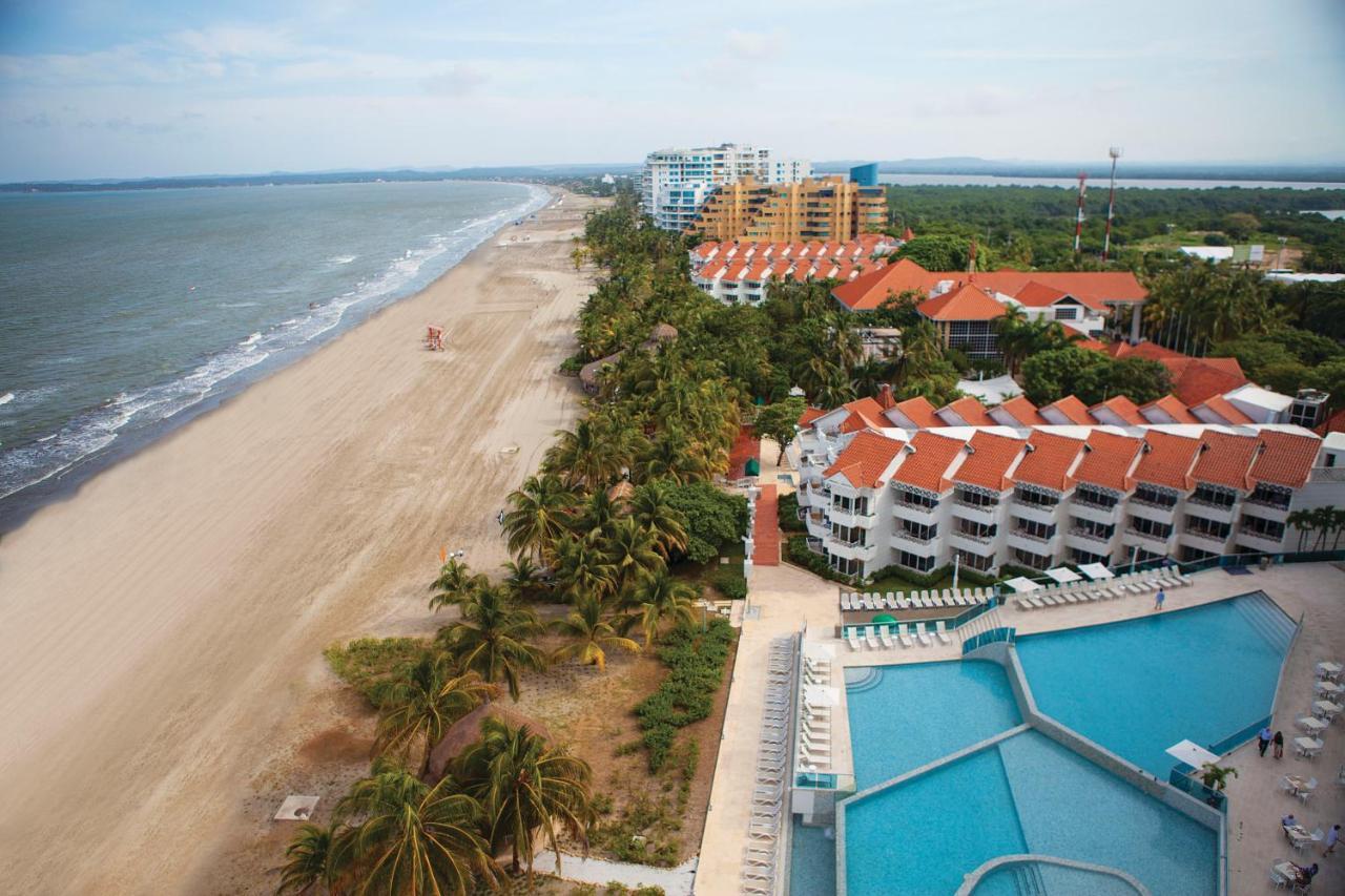 Americas Casa De Playa Cartagena