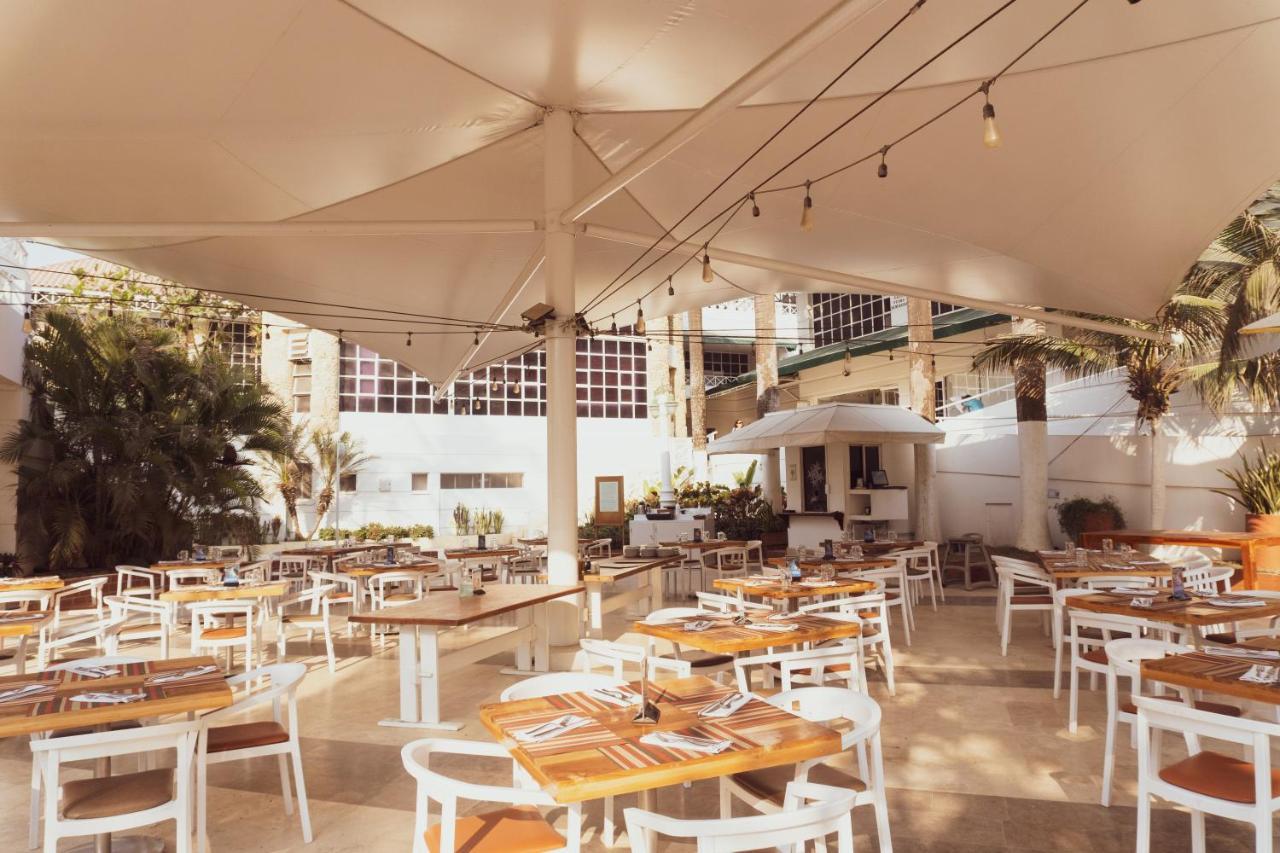Hotel Americas Casa De Playa Cartagena