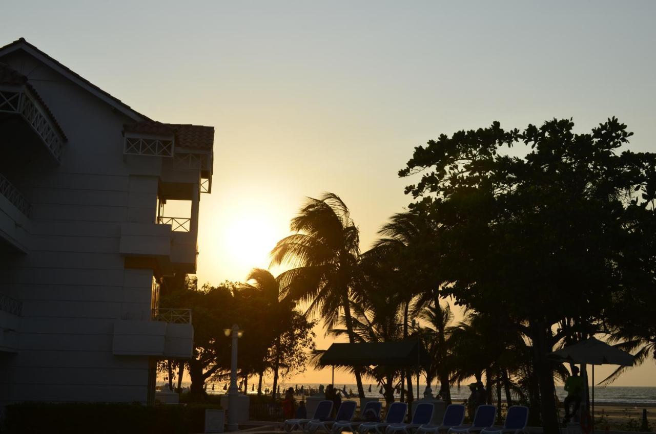Hotel Americas Casa De Playa Cartagena