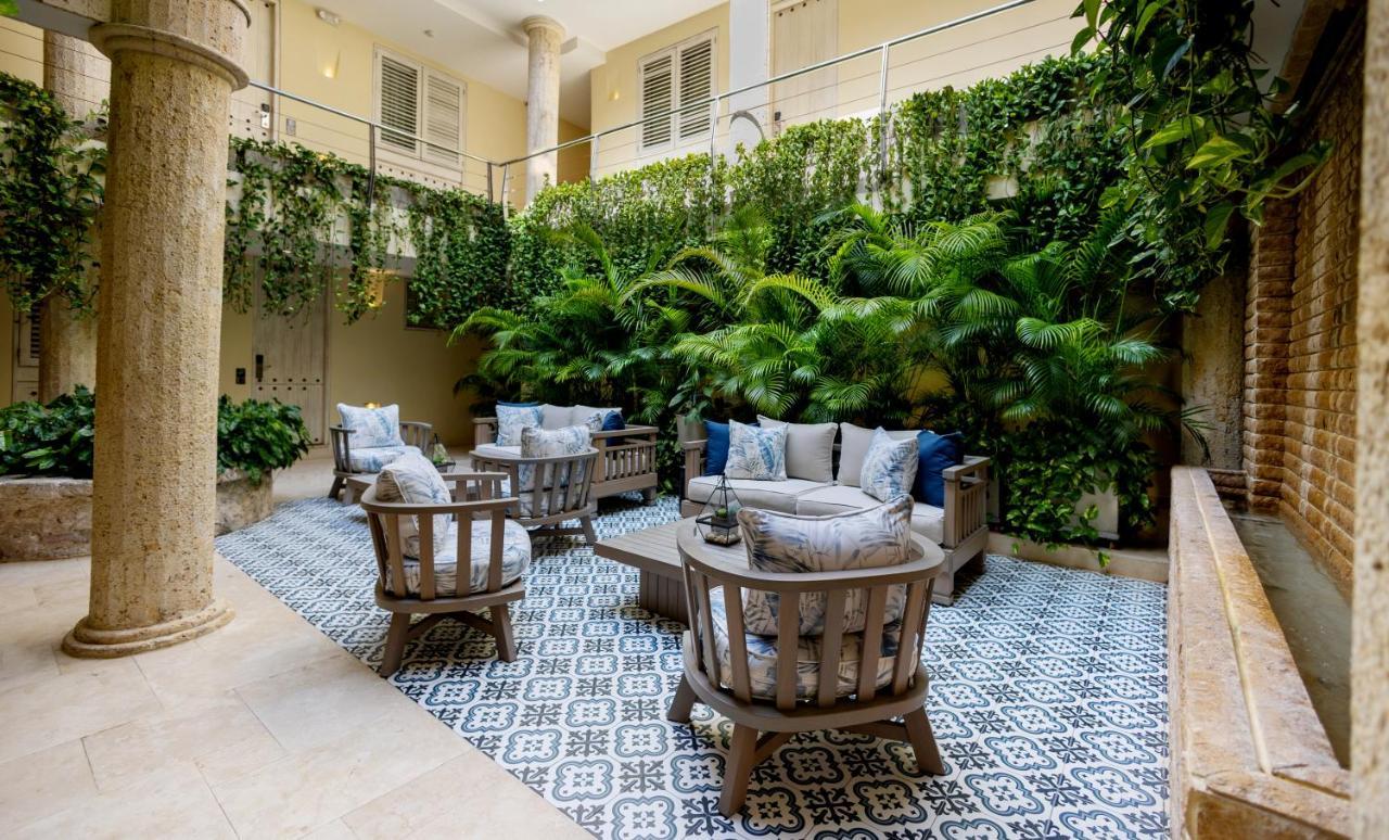 Casa Canabal By Faranda Boutique Hotel Cartagena