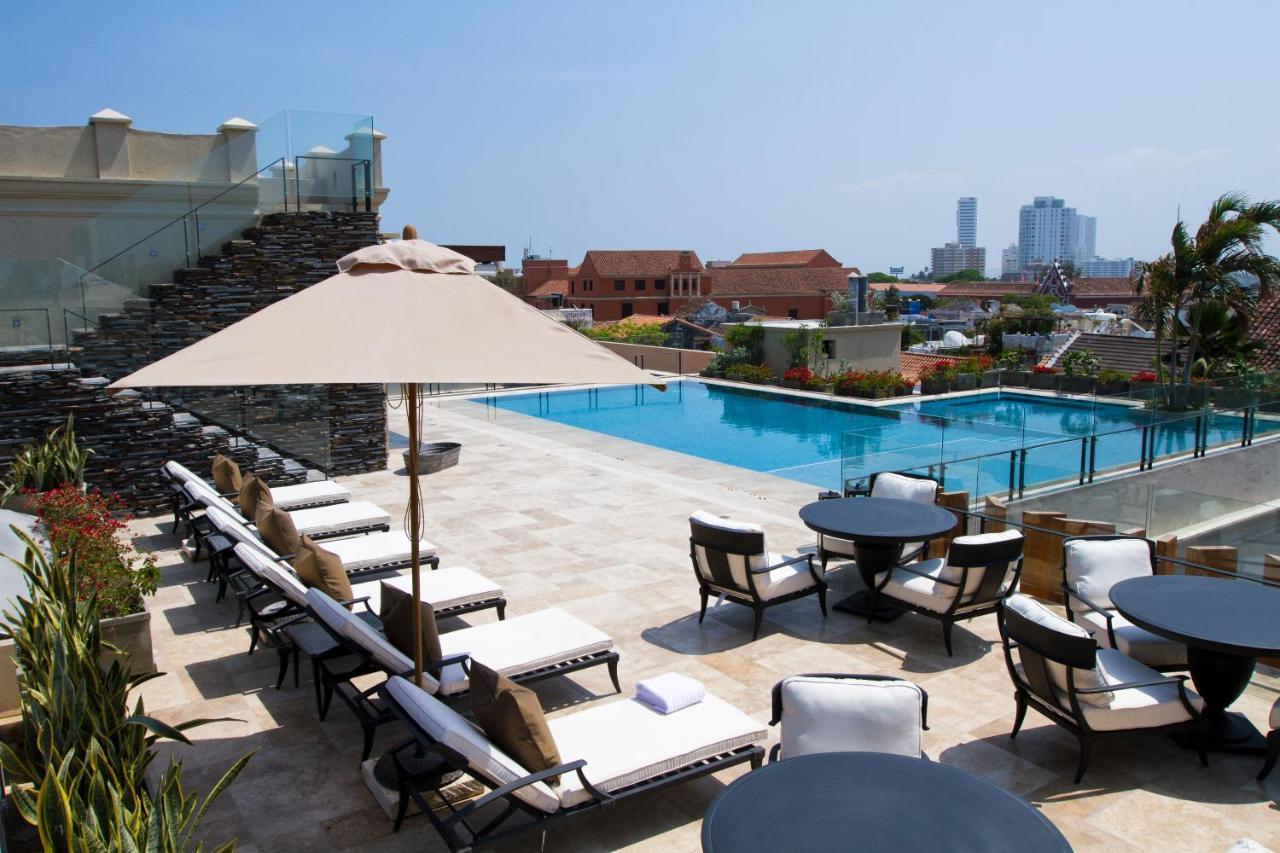 Bastión Luxury Hotel Cartagena