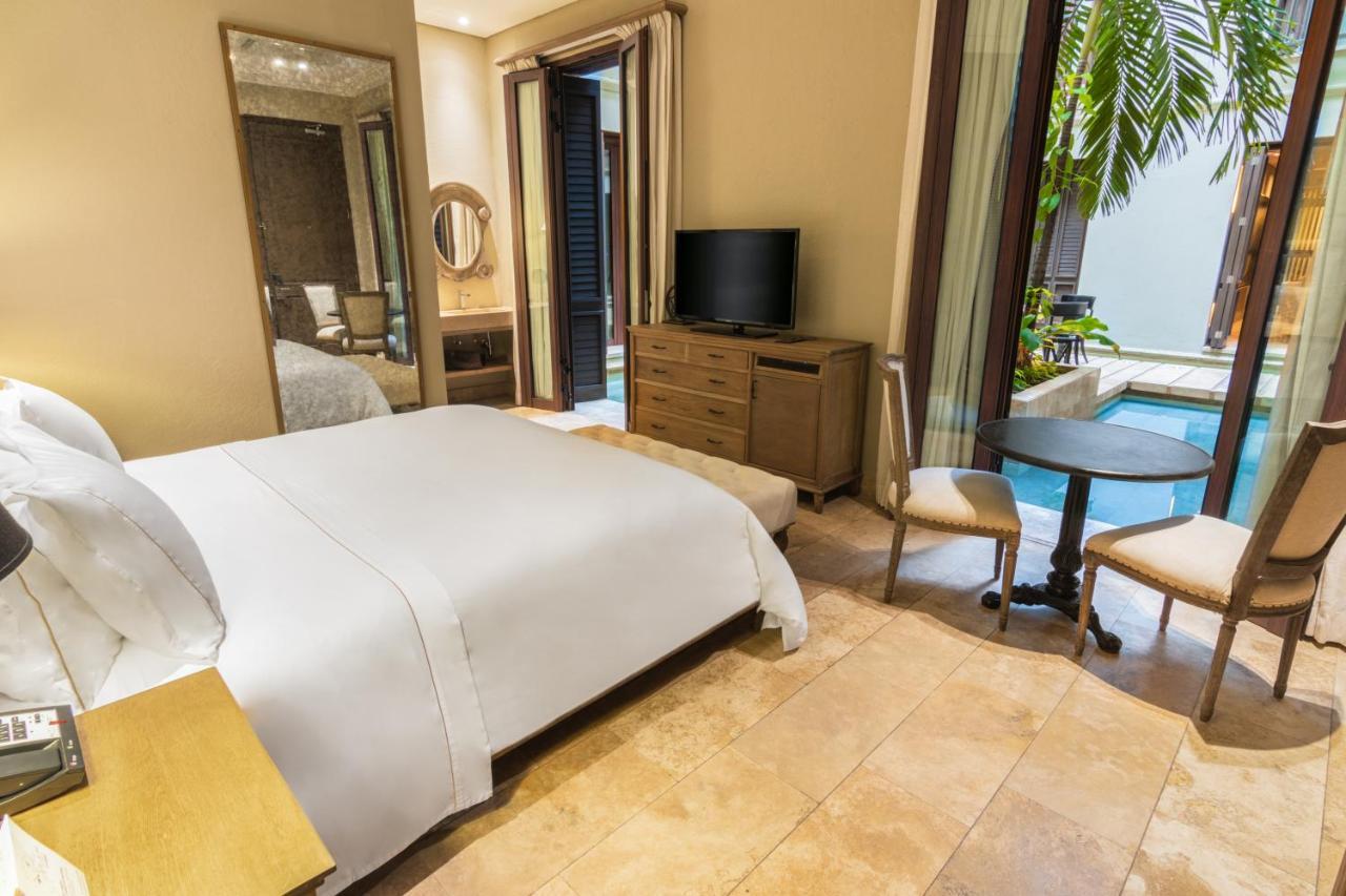 Bastión Luxury