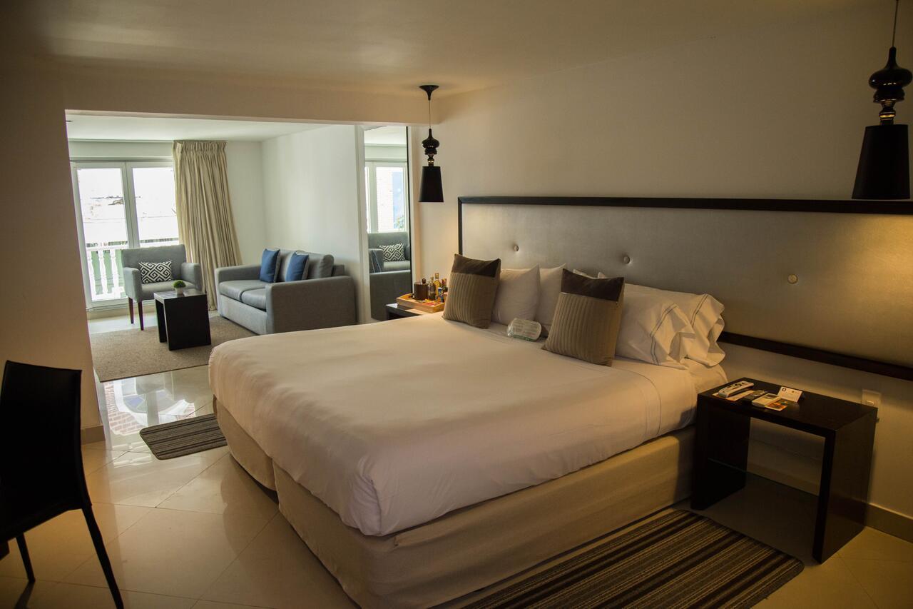 Hotel Santa Cecilia Cartagena