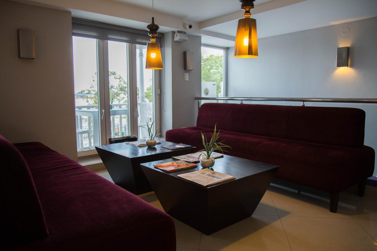 Santa Cecilia Hotel 3*