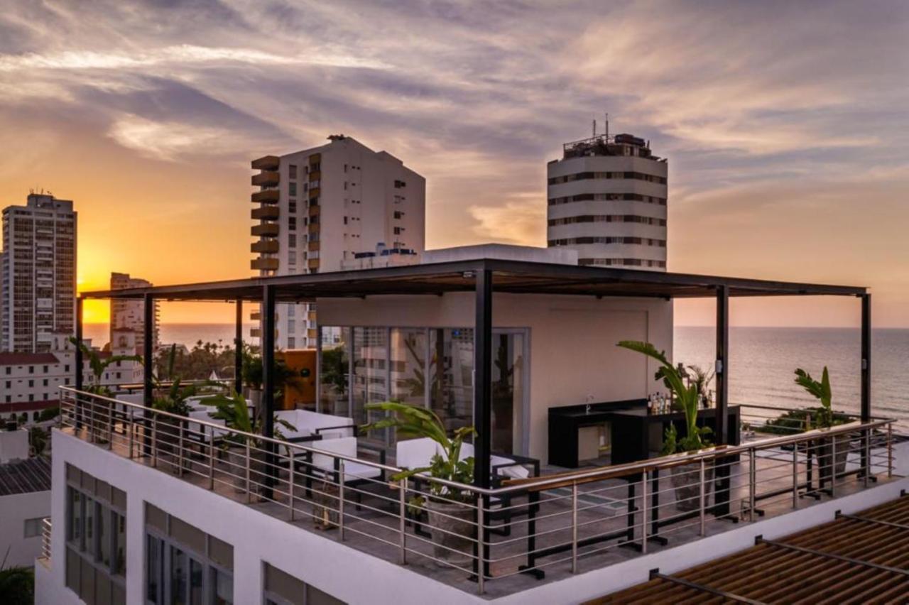 Hotel Oz Luxury Cartagena
