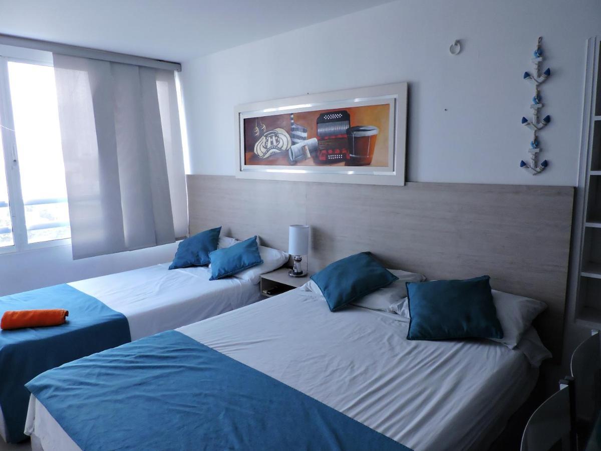 Estudio Loft Apartment Cartagena