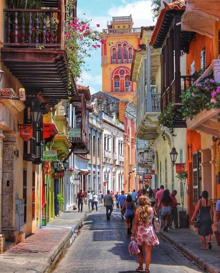 Apartamento Y Hospedaje. Cartagena
