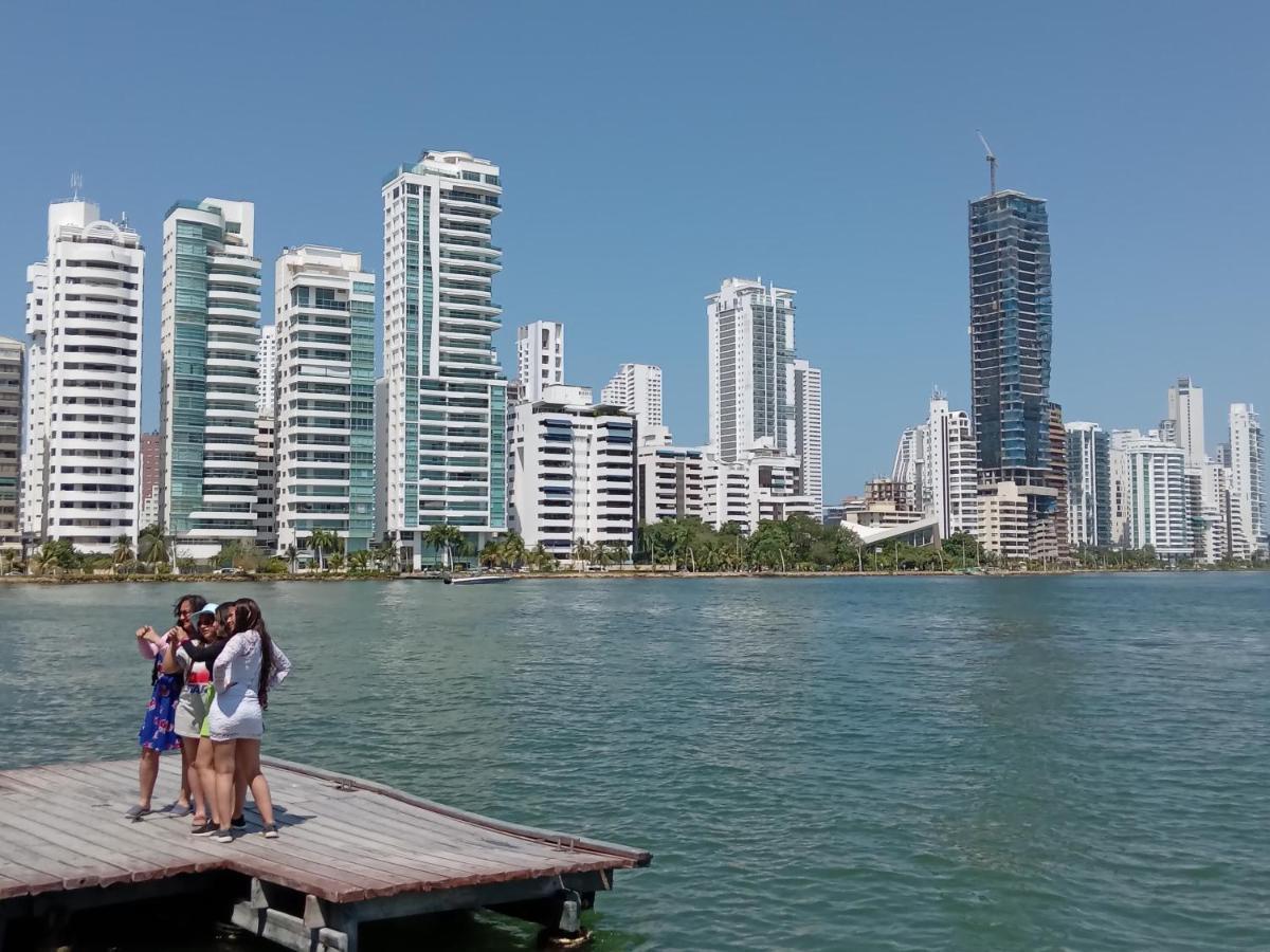 Apartamento Y Hospedaje. Apartamento Cartagena