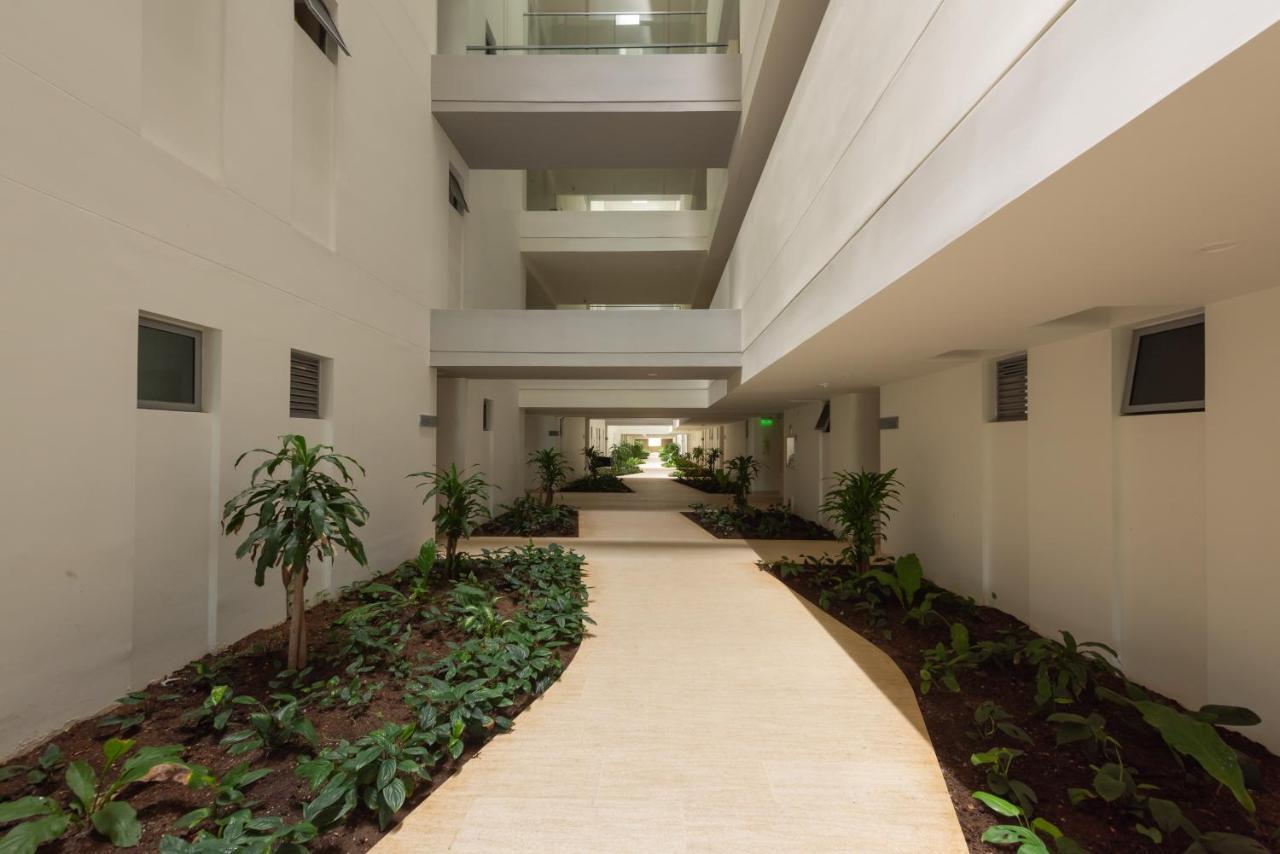 Apartamento Lujoso Con Salida Directa A La Playa Edificio Morros Eco Cartagena