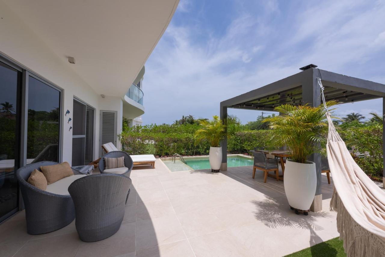 Apartamento Lujoso Con Salida Directa A La Playa Edificio Morros Eco Cartagena