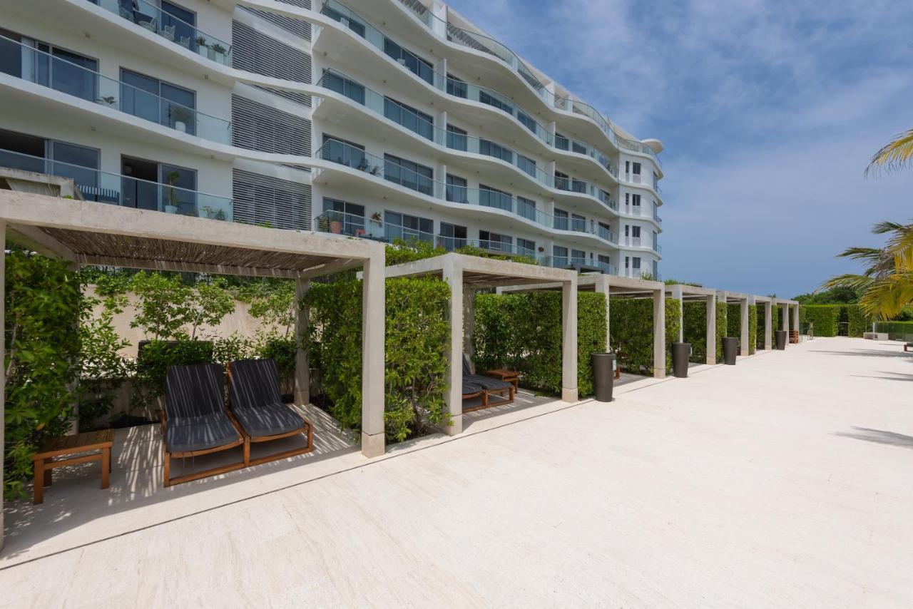 Lujoso Con Salida Directa A La Playa Edificio Morros Eco Apartment