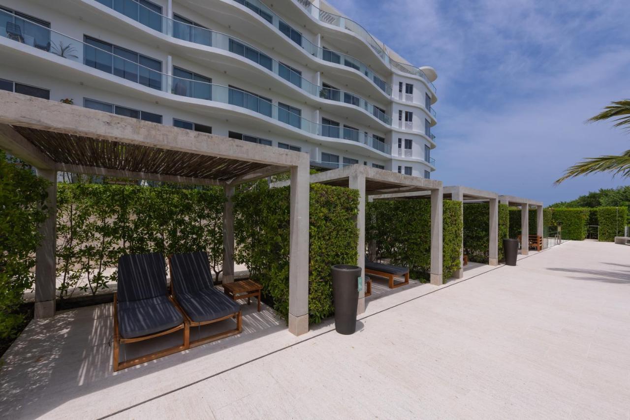 Lujoso Con Salida Directa A La Playa Edificio Morros Eco Apartment