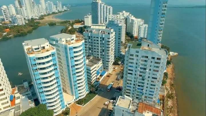 Apartment Torres Del Cartagena