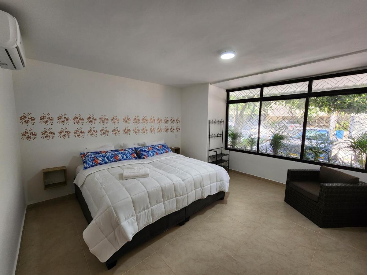 In Castillogrande Apartment
