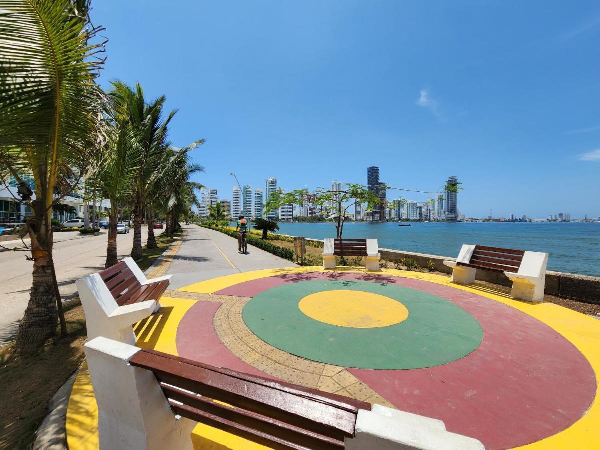 In Castillogrande Apartment