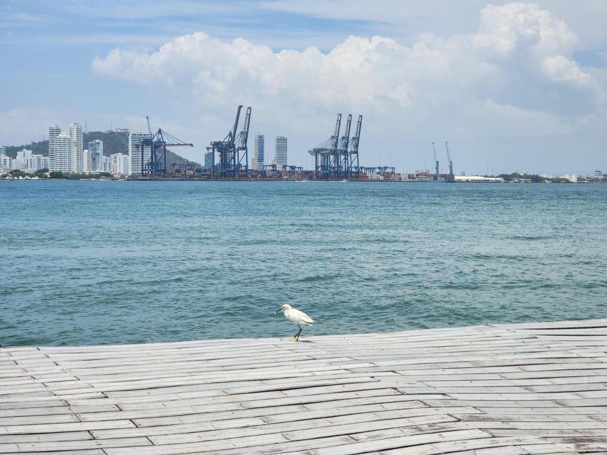 Apartment In Castillogrande Cartagena