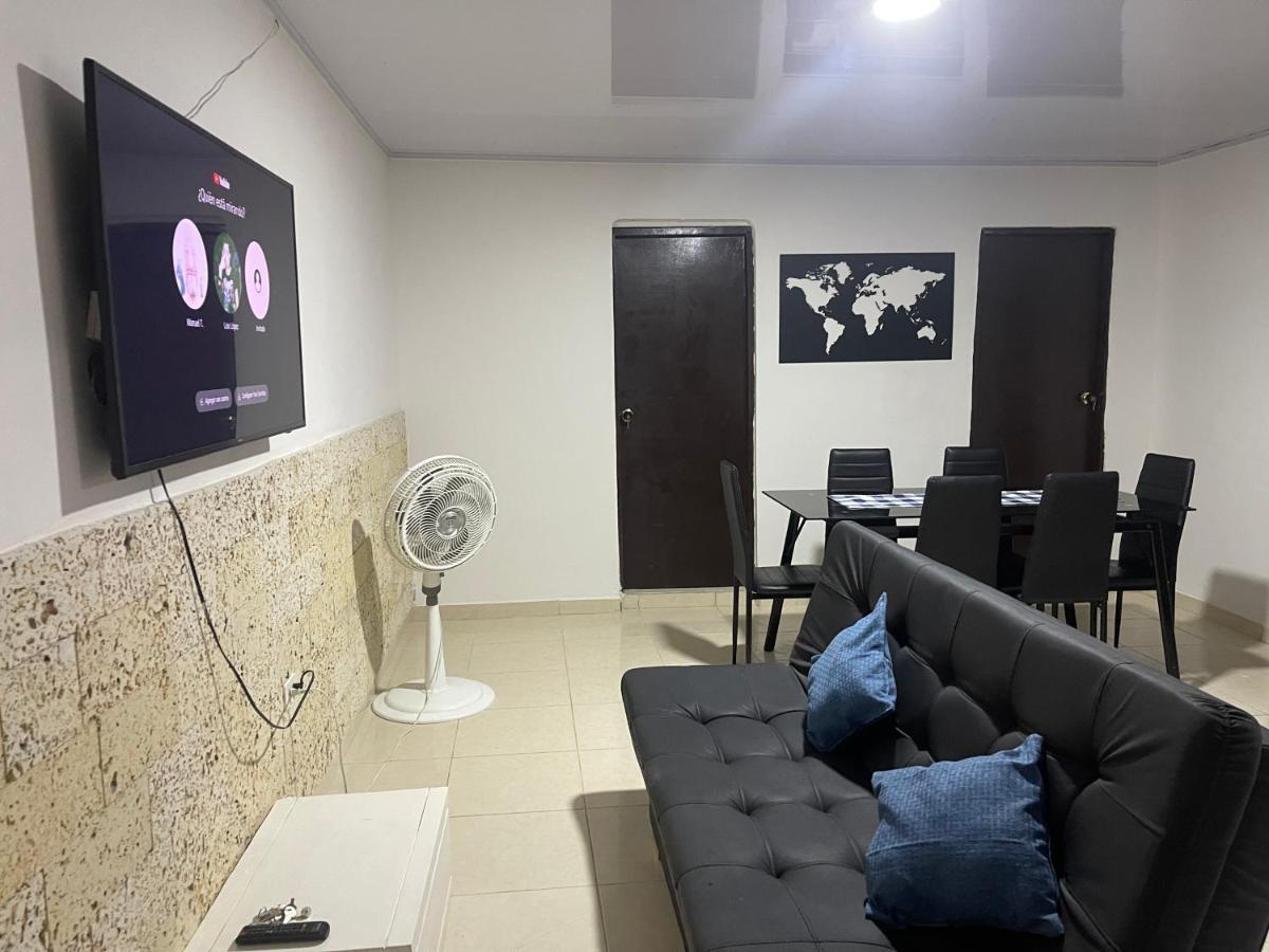 Alojamiento Familiar Apartamento Cartagena