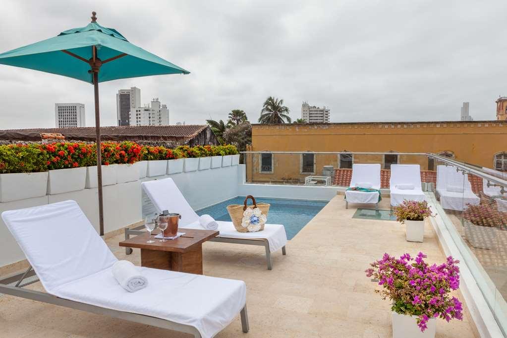 Nacar Cartagena, Curio Collection By Hilton Hotel 4*
