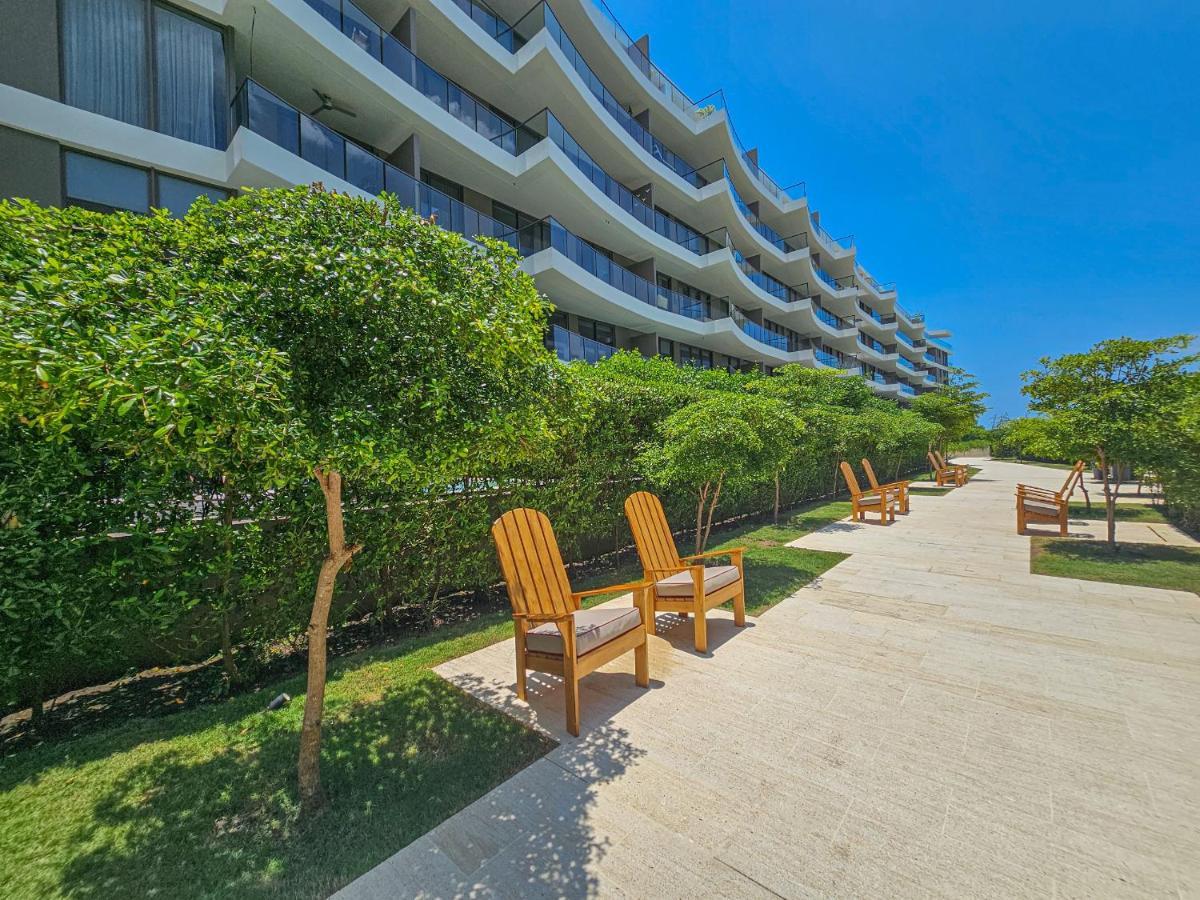 2 En Frente Al Mar En Cartagena. Apartment Cartagena
