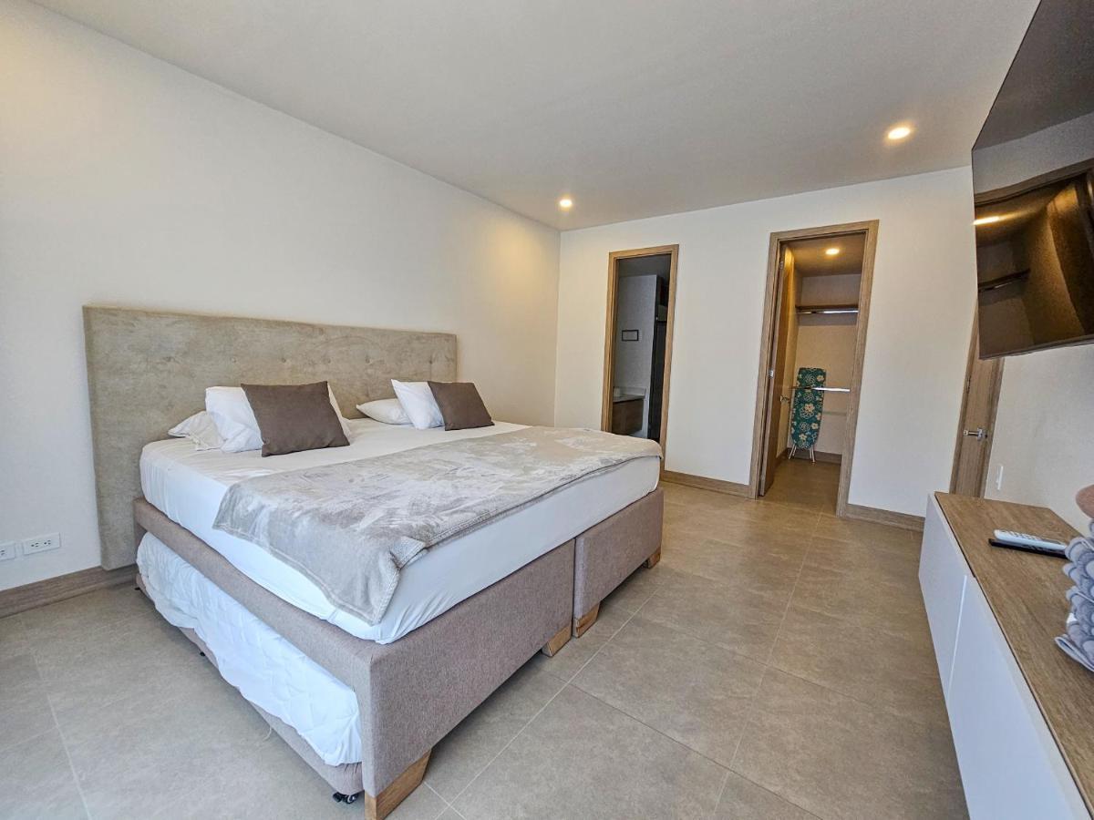 Apartment 2 En Frente Al Mar En Cartagena. *