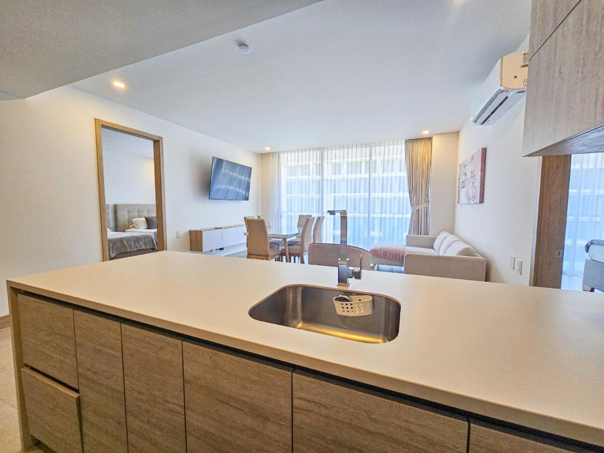 2 En Frente Al Mar En Cartagena. Apartment *